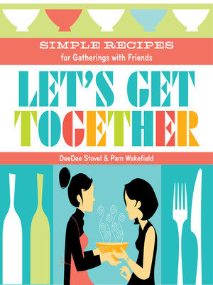cover image of Let's Get Together